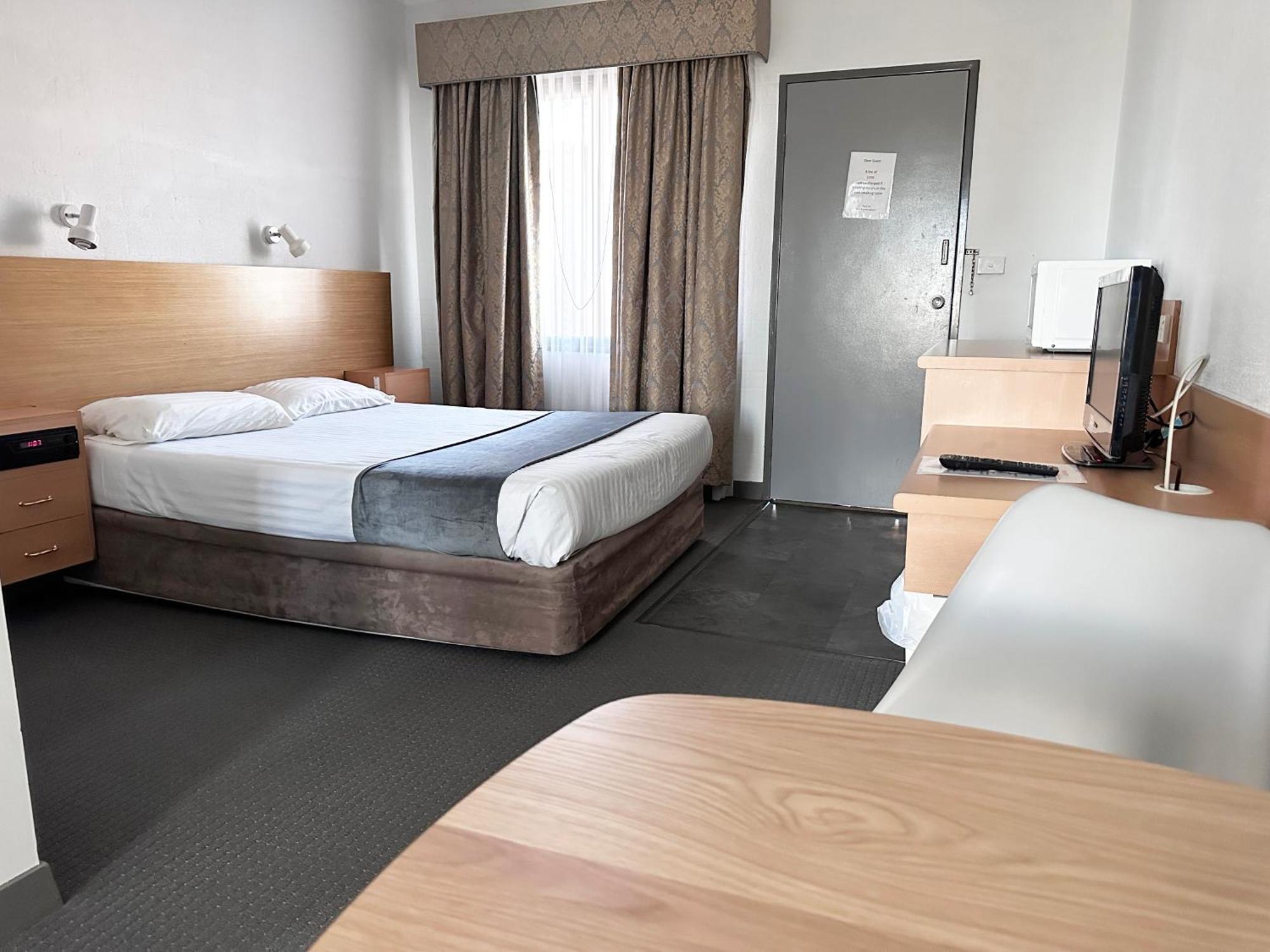 Spa Village Travel Inn Moree Kamer foto