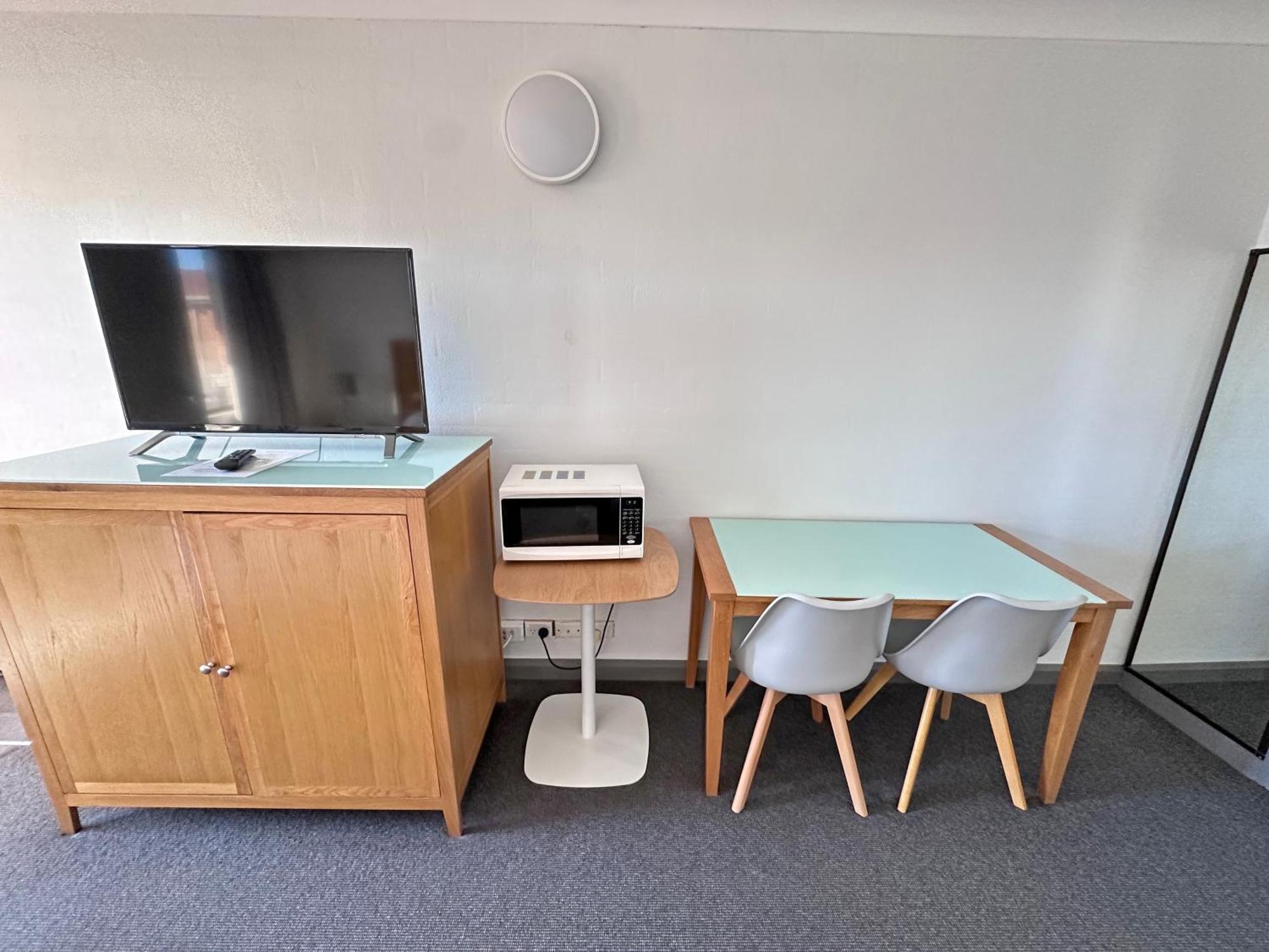 Spa Village Travel Inn Moree Kamer foto