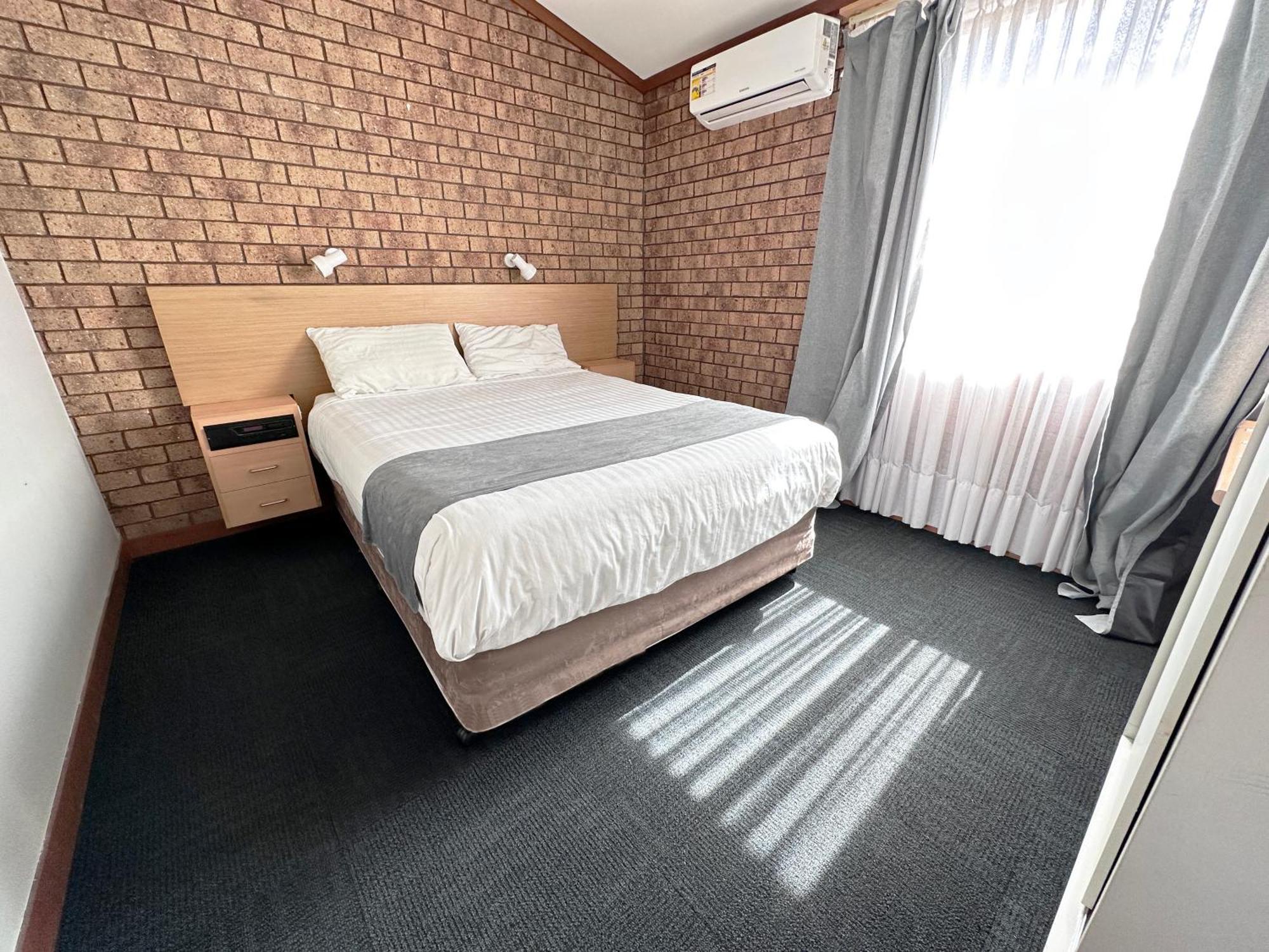 Spa Village Travel Inn Moree Kamer foto