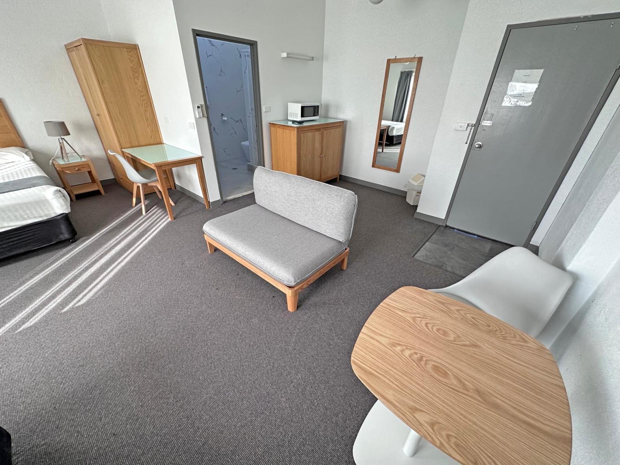 Spa Village Travel Inn Moree Kamer foto